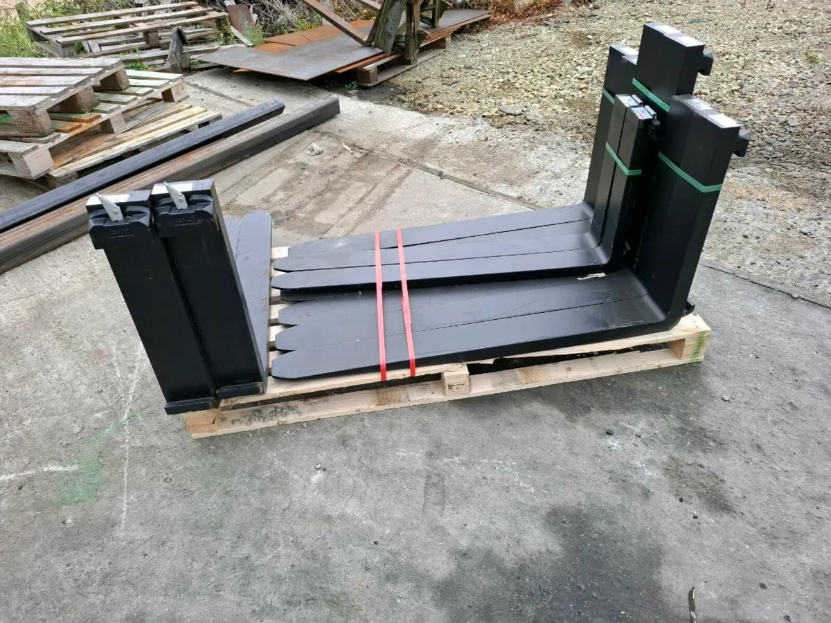 Pallet forks - Image 4