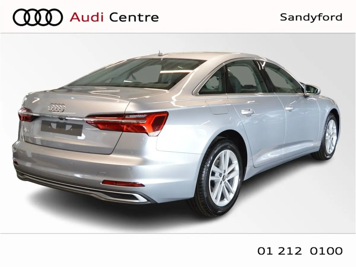 Audi A6 40 TDI SE - Image 3