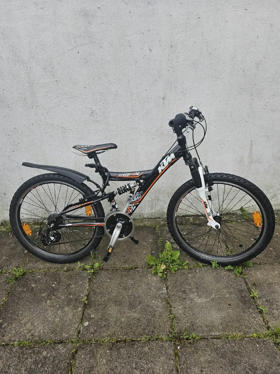 KTM Bike 24 '-Quick Sale  Deal - Image 1