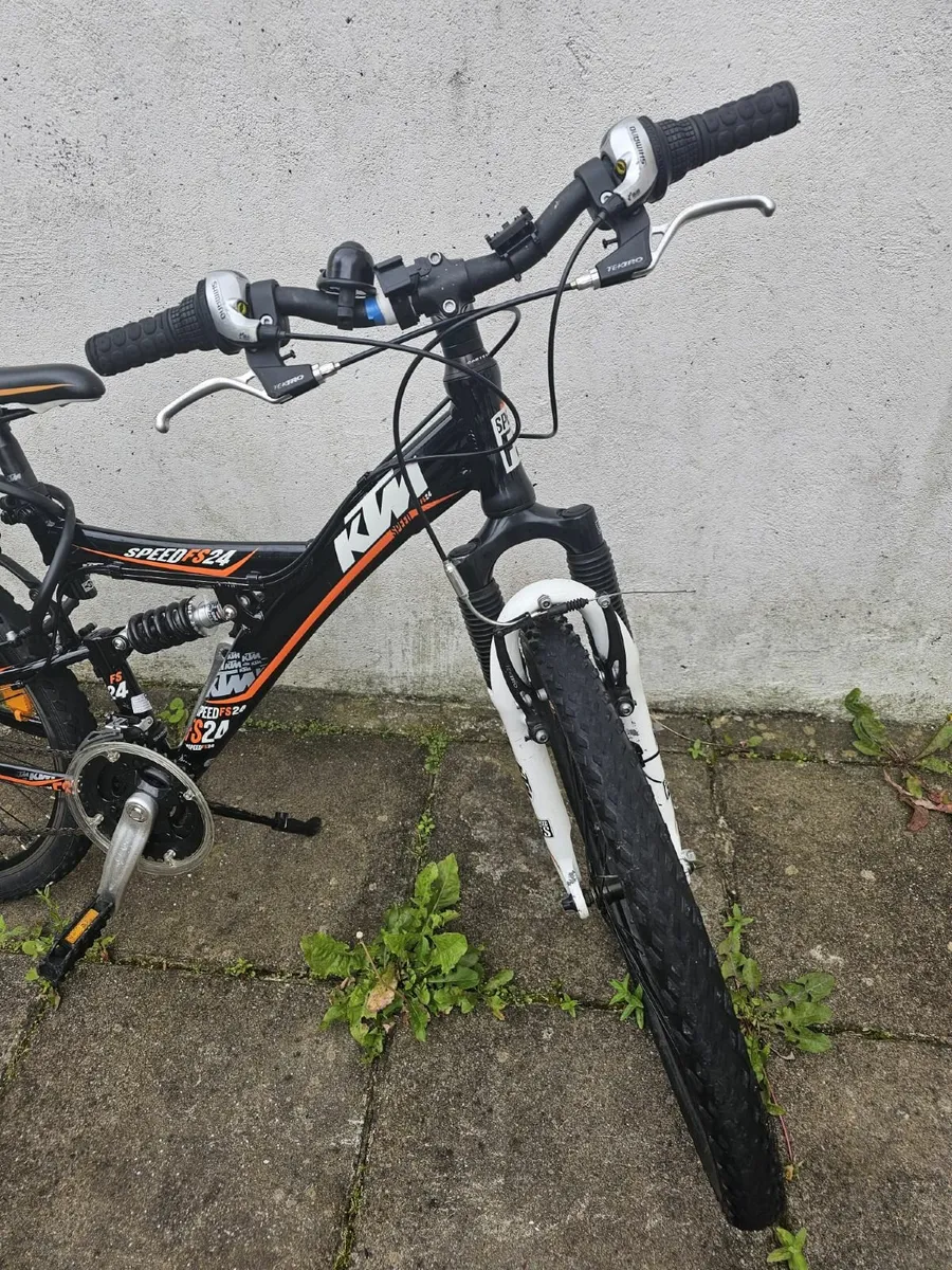 KTM Bike 24 '-Quick Sale  Deal - Image 2