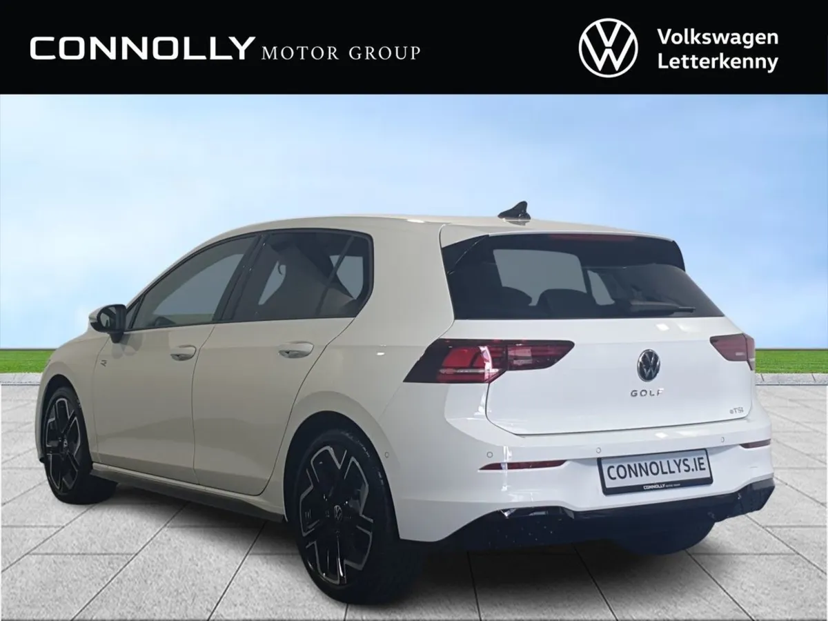 Volkswagen Golf R-line 1.5tsi 150BHP Mhev Auto Fr - Image 4