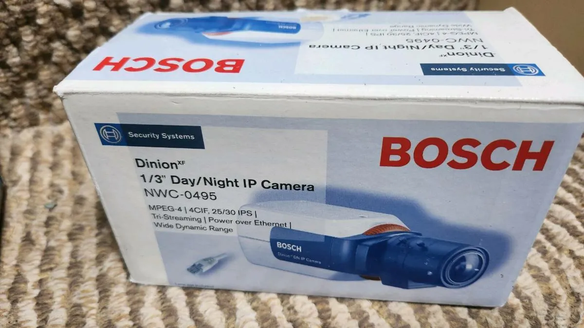 CCTV Cameras - IP - Image 3