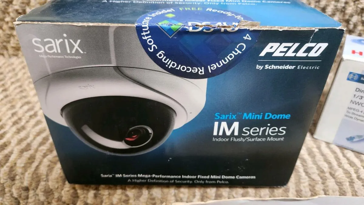 CCTV Cameras - IP - Image 4