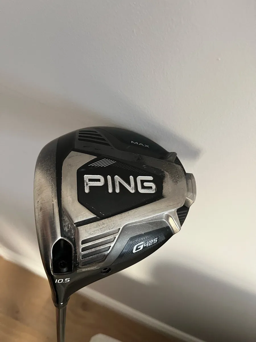 Left handed Ping G425 Max Driver ( LH ) - Image 1