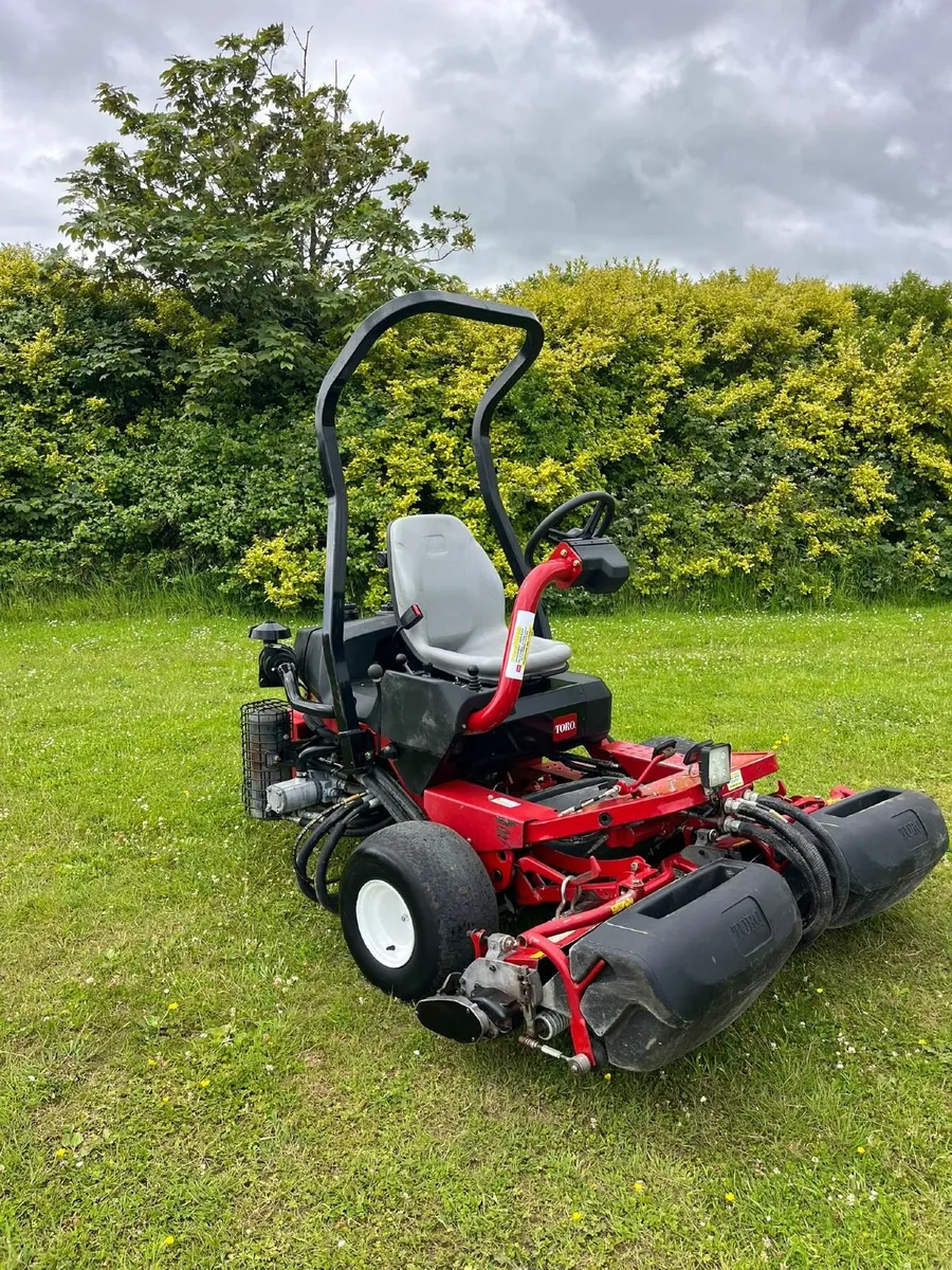 Toro 3250 Greensmaster - Image 4