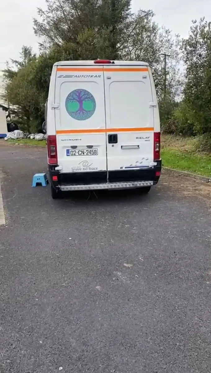 Citroën Relay Campervan - Image 2