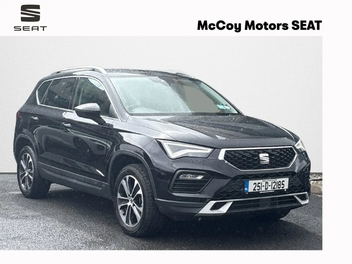SEAT Ateca  sold Sold Sold now Available EX Demo - Image 1