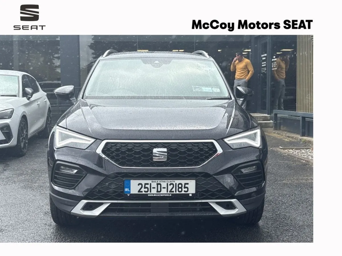 SEAT Ateca  sold Sold Sold now Available EX Demo - Image 2