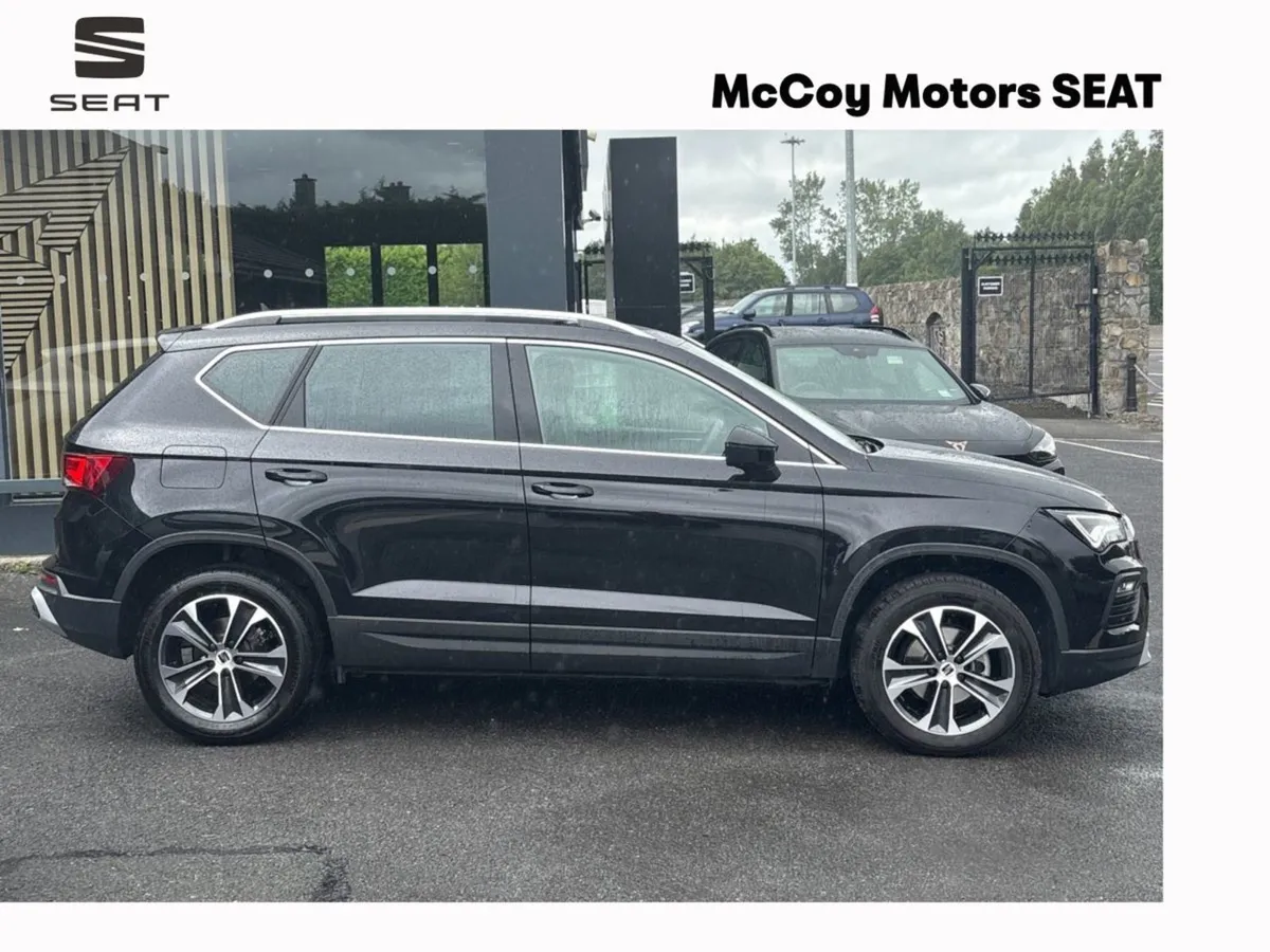 SEAT Ateca  sold Sold Sold now Available EX Demo - Image 3