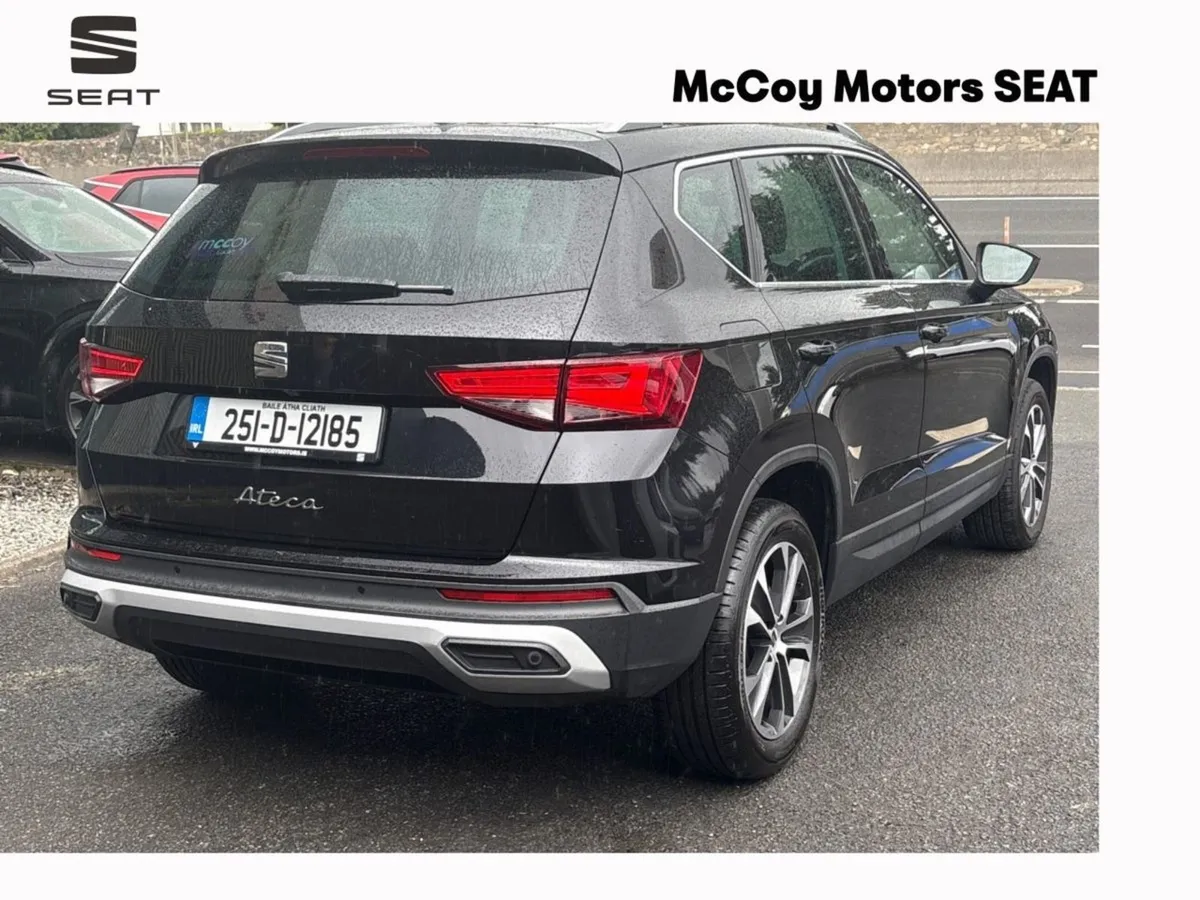 SEAT Ateca  sold Sold Sold now Available EX Demo - Image 4