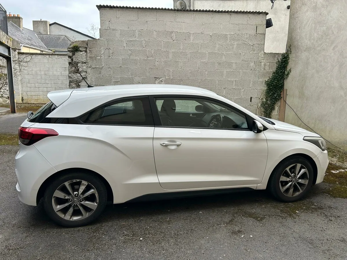 Hyundia i20 SE MPI - Image 3