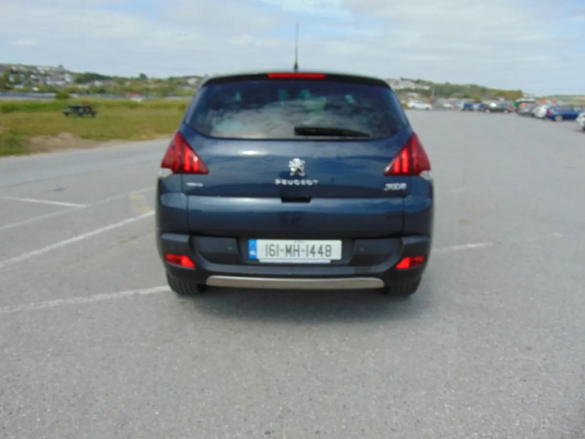 Peugeot 3008 2016 ALLURE 1.6 BLUE HDI 120 4DR AUTO - Image 2