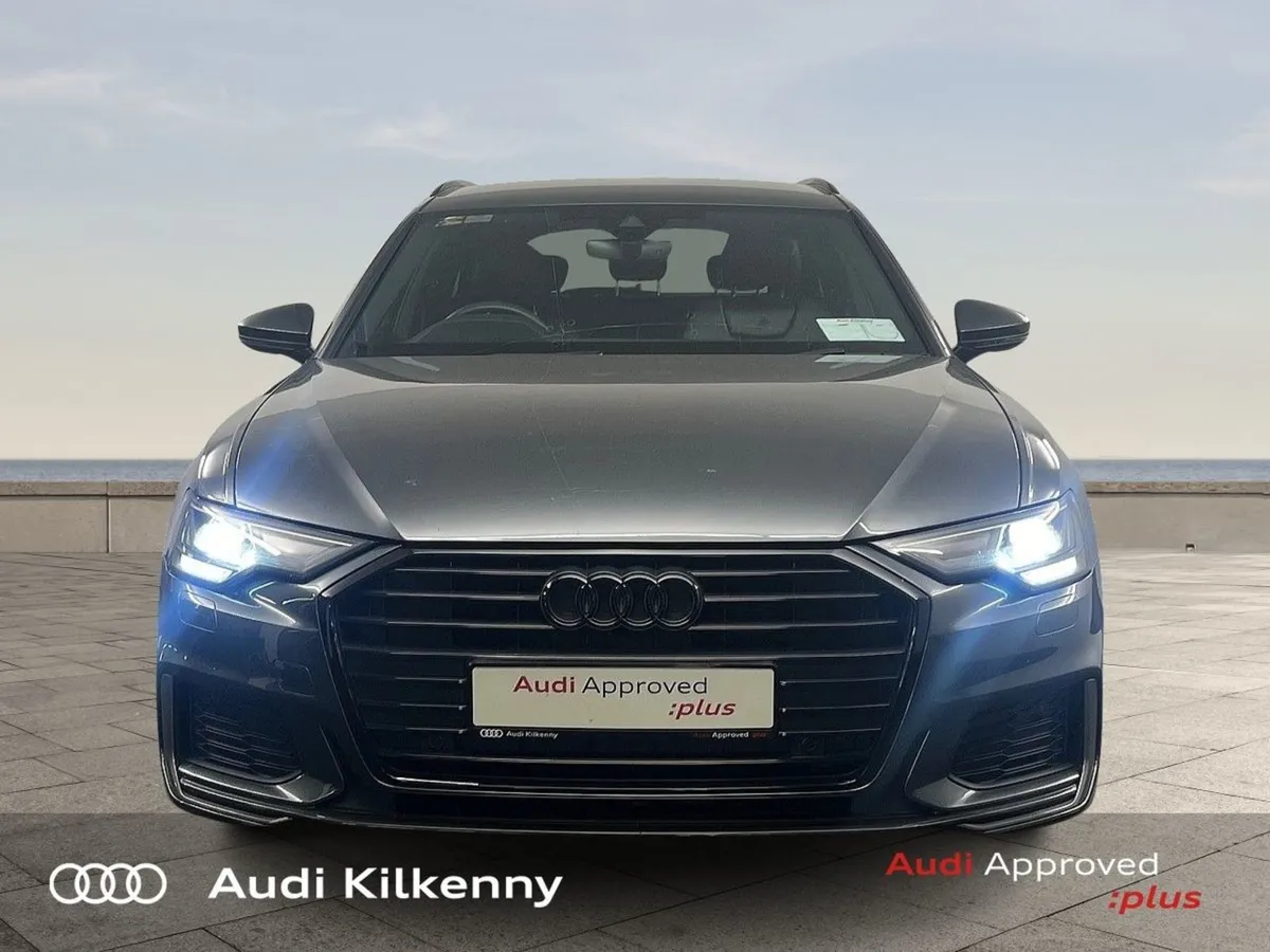 Audi A6 Avant 40 TDi Sline Black Edition - 1 Owne - Image 2