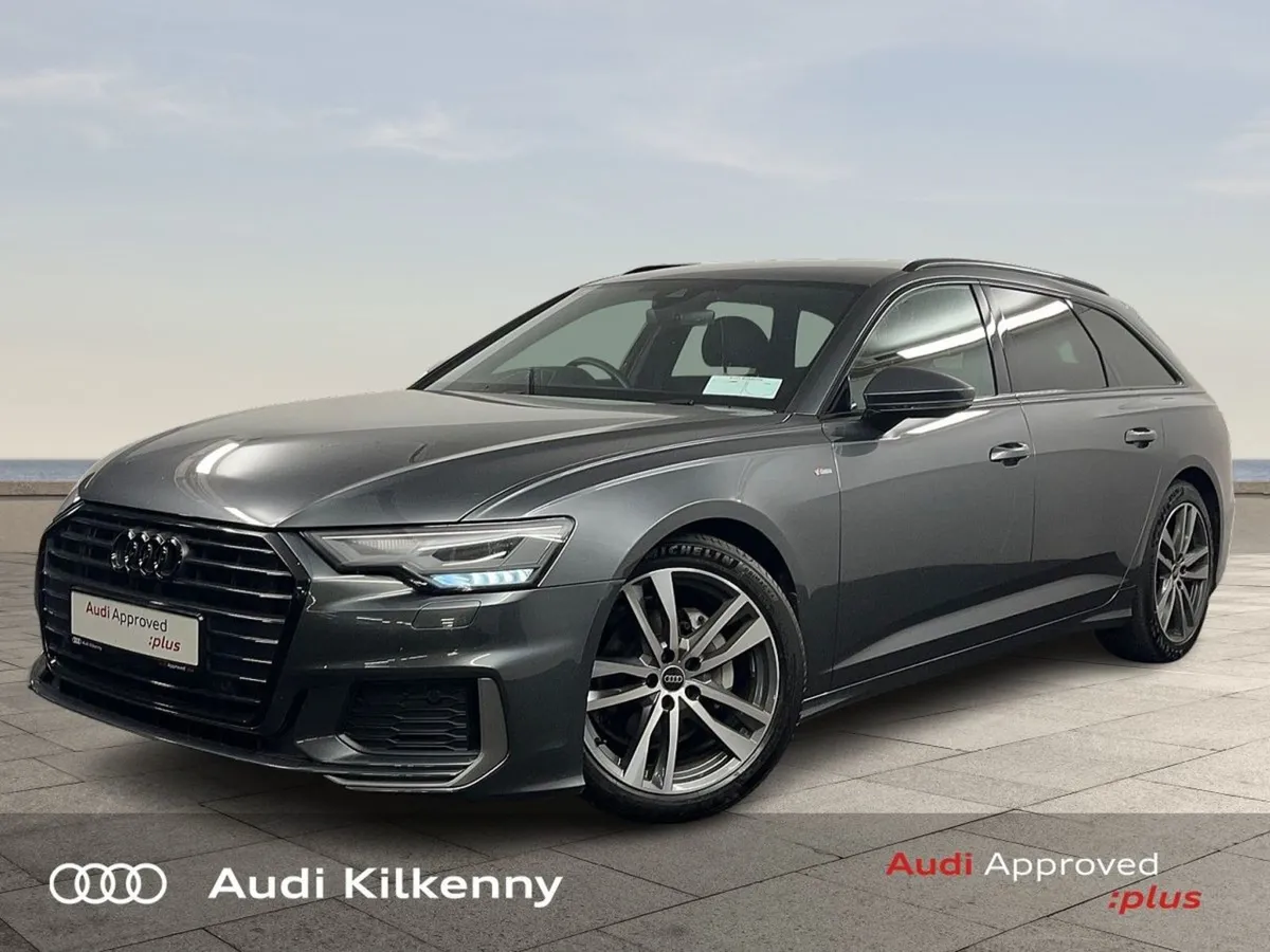 Audi A6 Avant 40 TDi Sline Black Edition - 1 Owne - Image 3