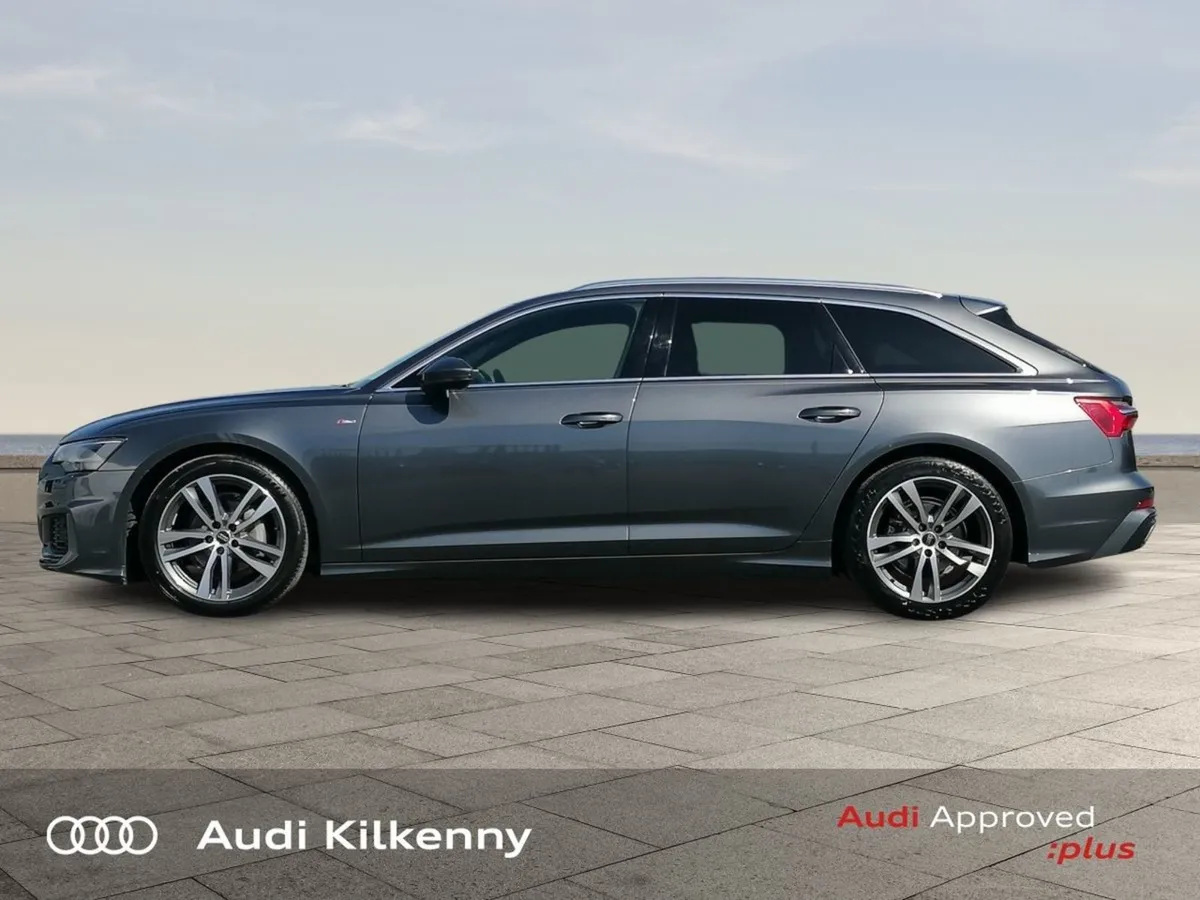 Audi A6 Avant 40 TDi Sline Black Edition - 1 Owne - Image 4