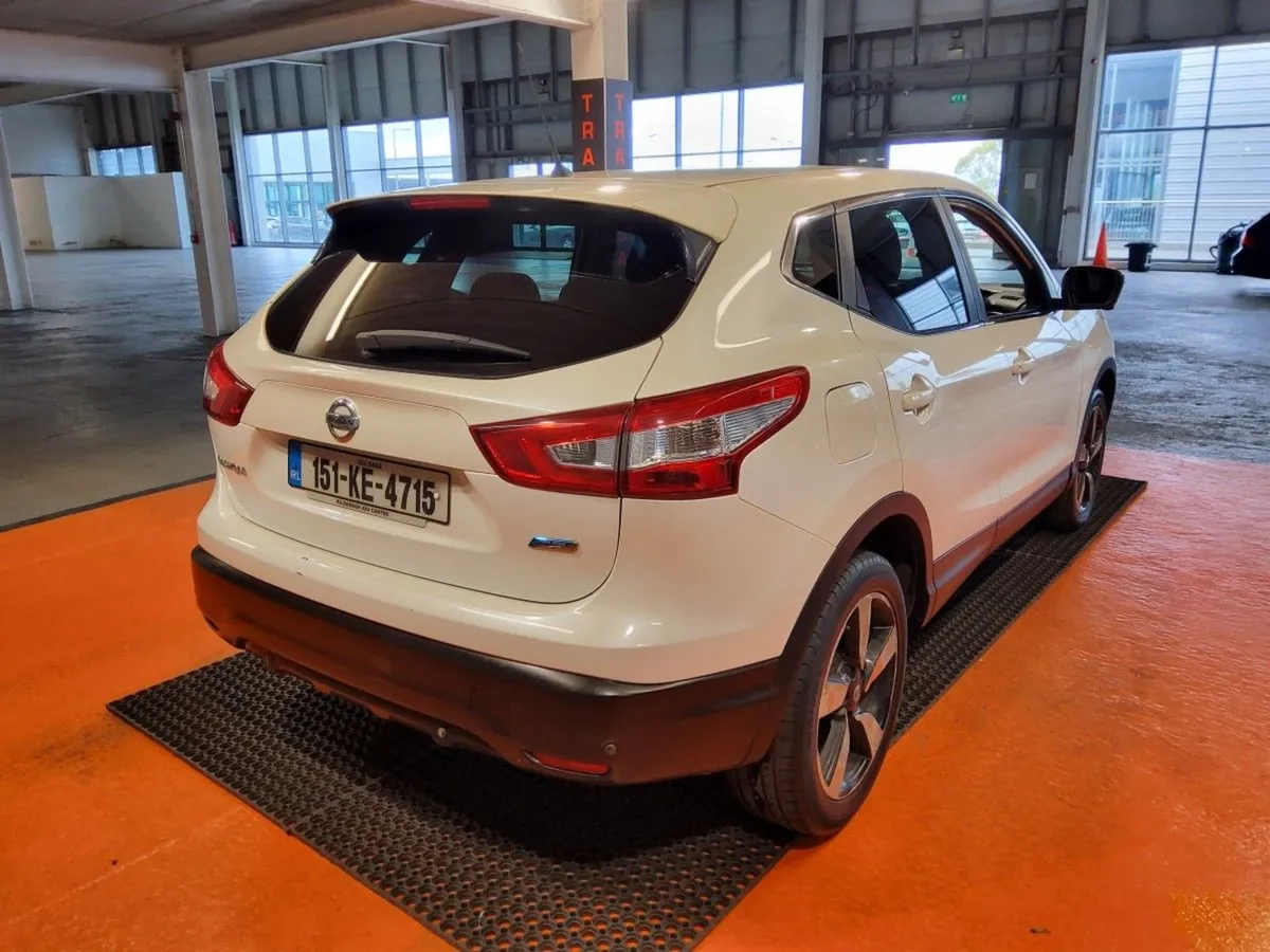 Nissan QASHQAI 1.5 DSL XE - Image 3