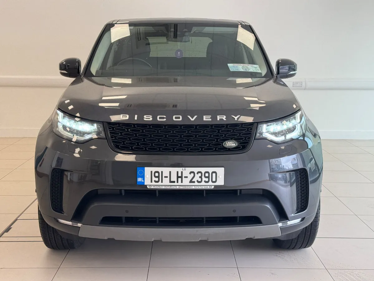 Land Rover Discovery 2019 commercial - Image 4