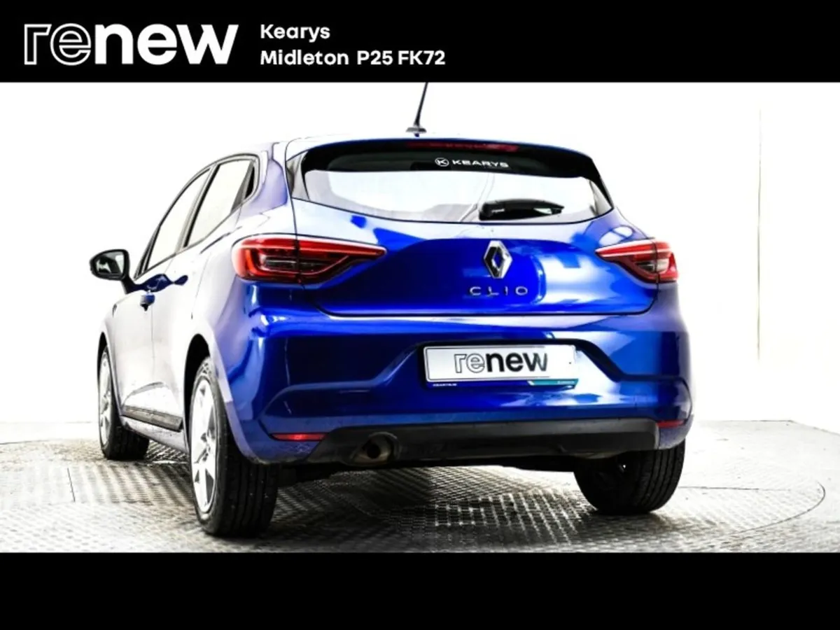 Renault Clio Dynamique Edition Naeb TCe 90 - Image 4