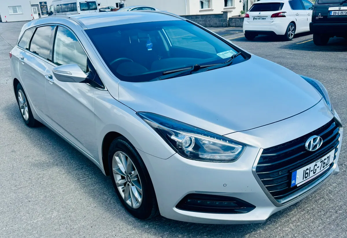 2016 HYUNDAI I40 ESTATE - Image 1