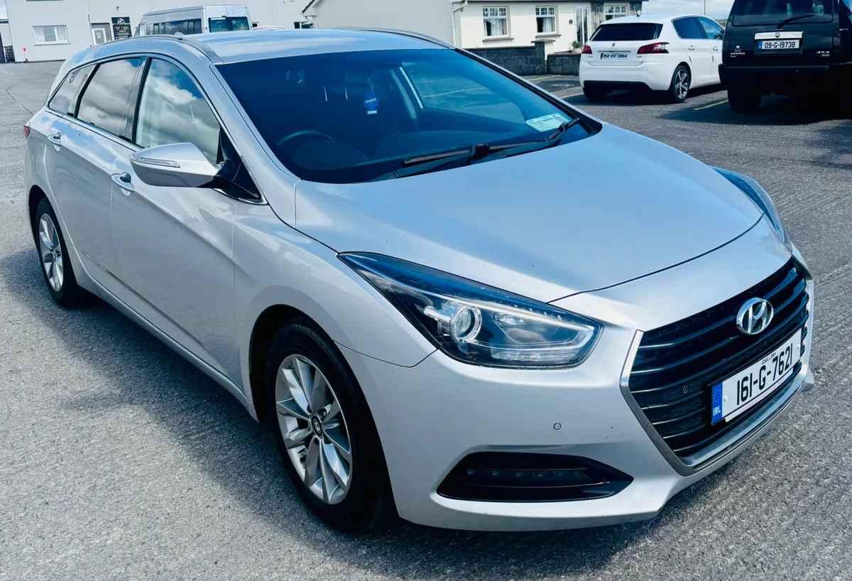 2016 HYUNDAI I40 ESTATE - Image 2