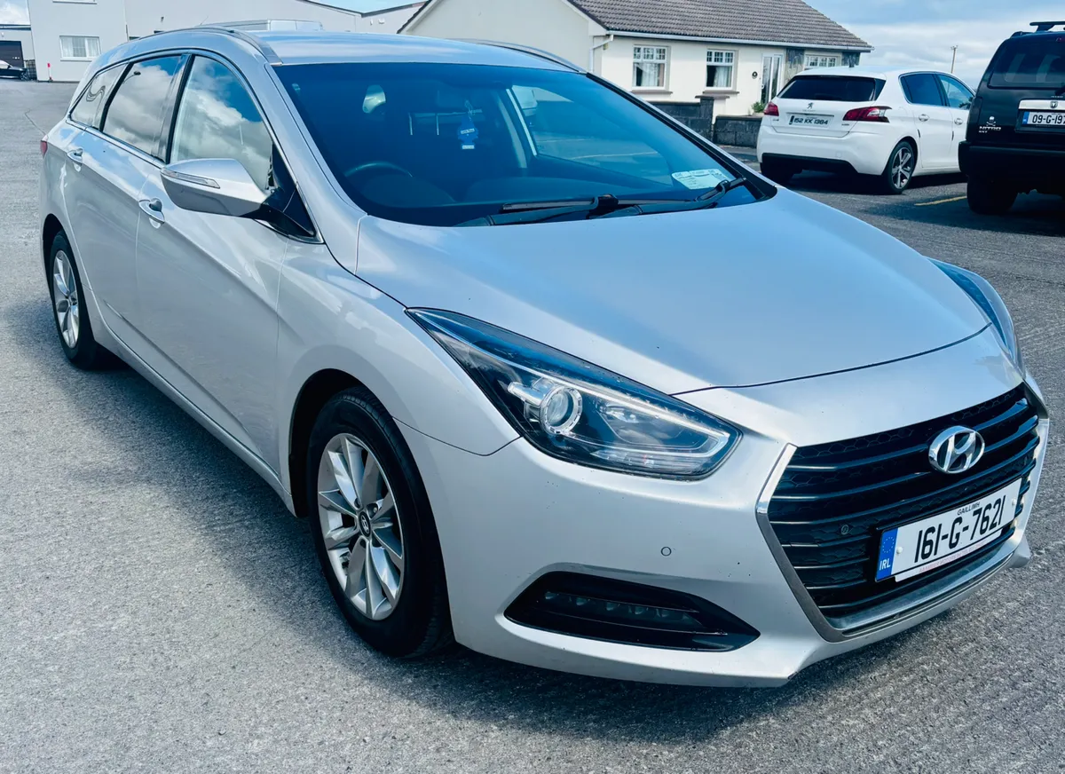 2016 HYUNDAI I40 ESTATE - Image 3