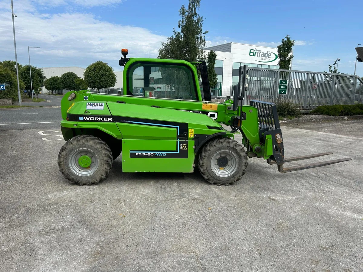 Merlo EW25.5 - 90 - Image 1