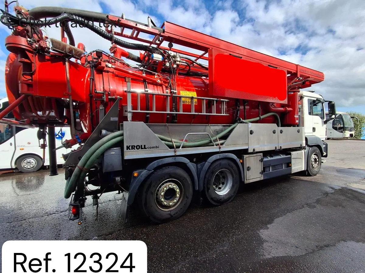 Kroll Combi Jet Vac 2019 - POA - Image 1