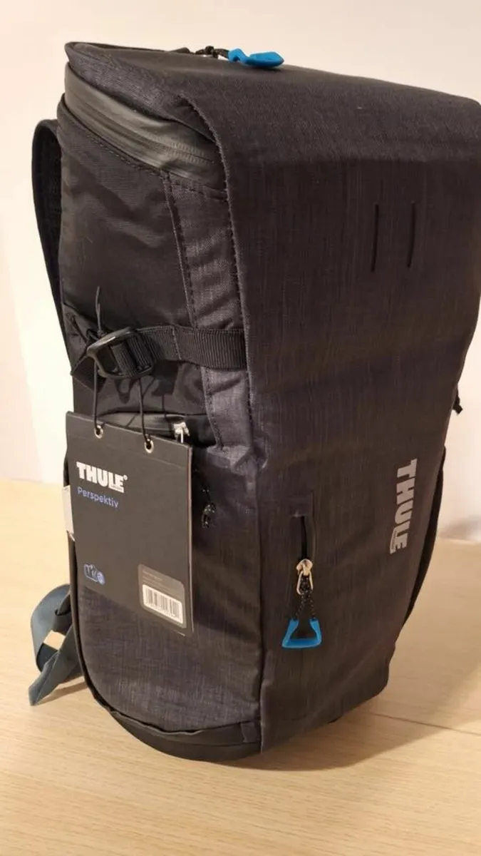 BRAND NEW!!!! Thule Perspektiv PHOTO Backpack - Image 1