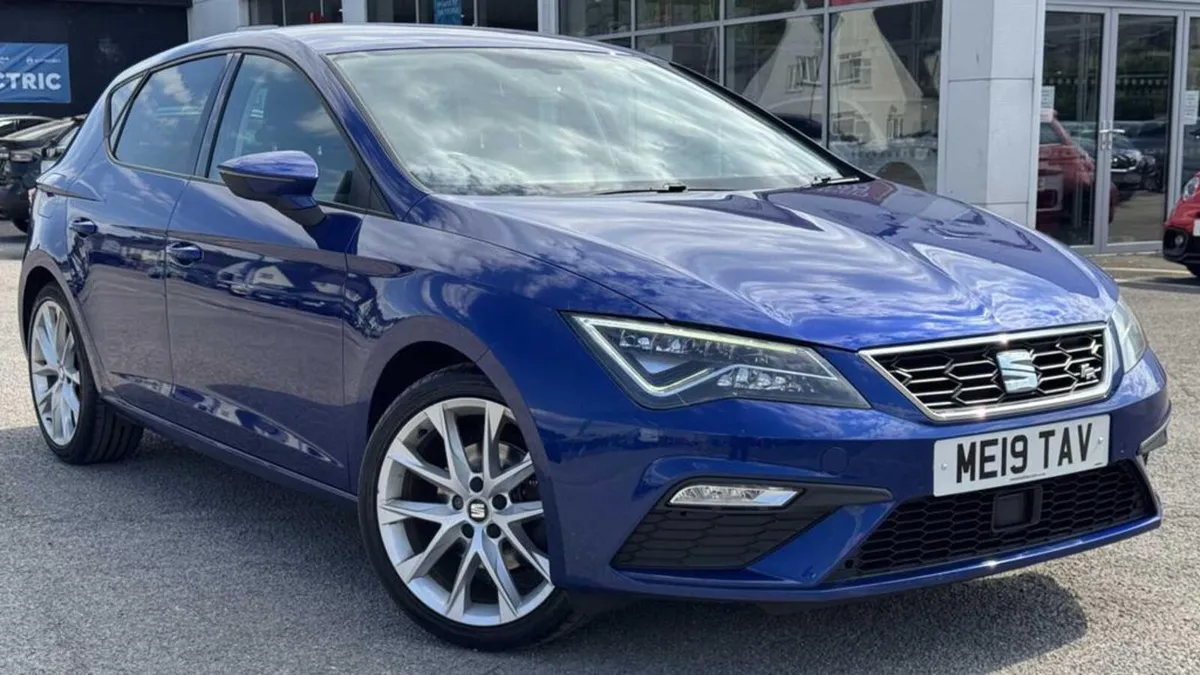 SEAT Leon 2019 - Image 1