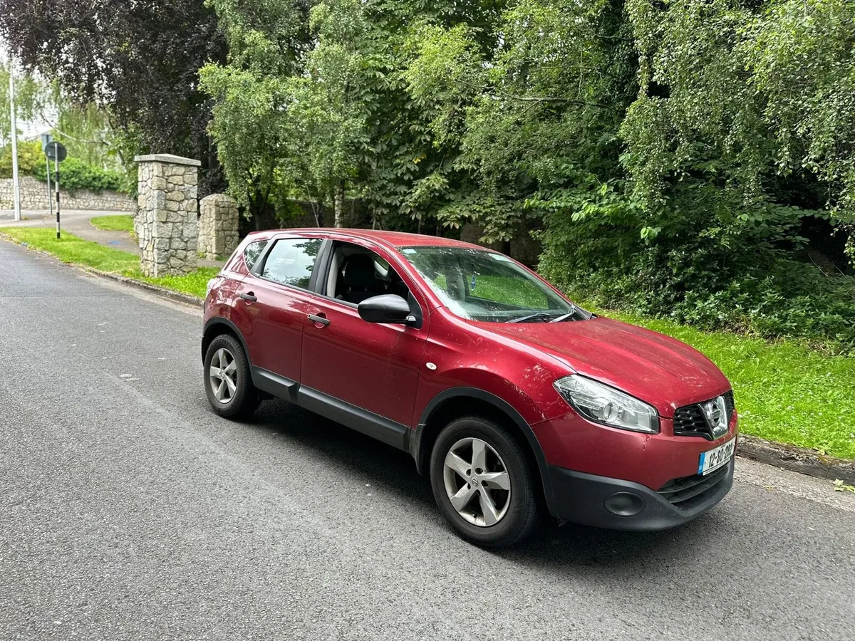 Nissan Qashcai 2012 - Image 2