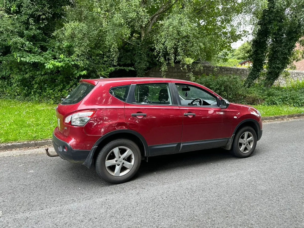 Nissan Qashcai 2012 - Image 3