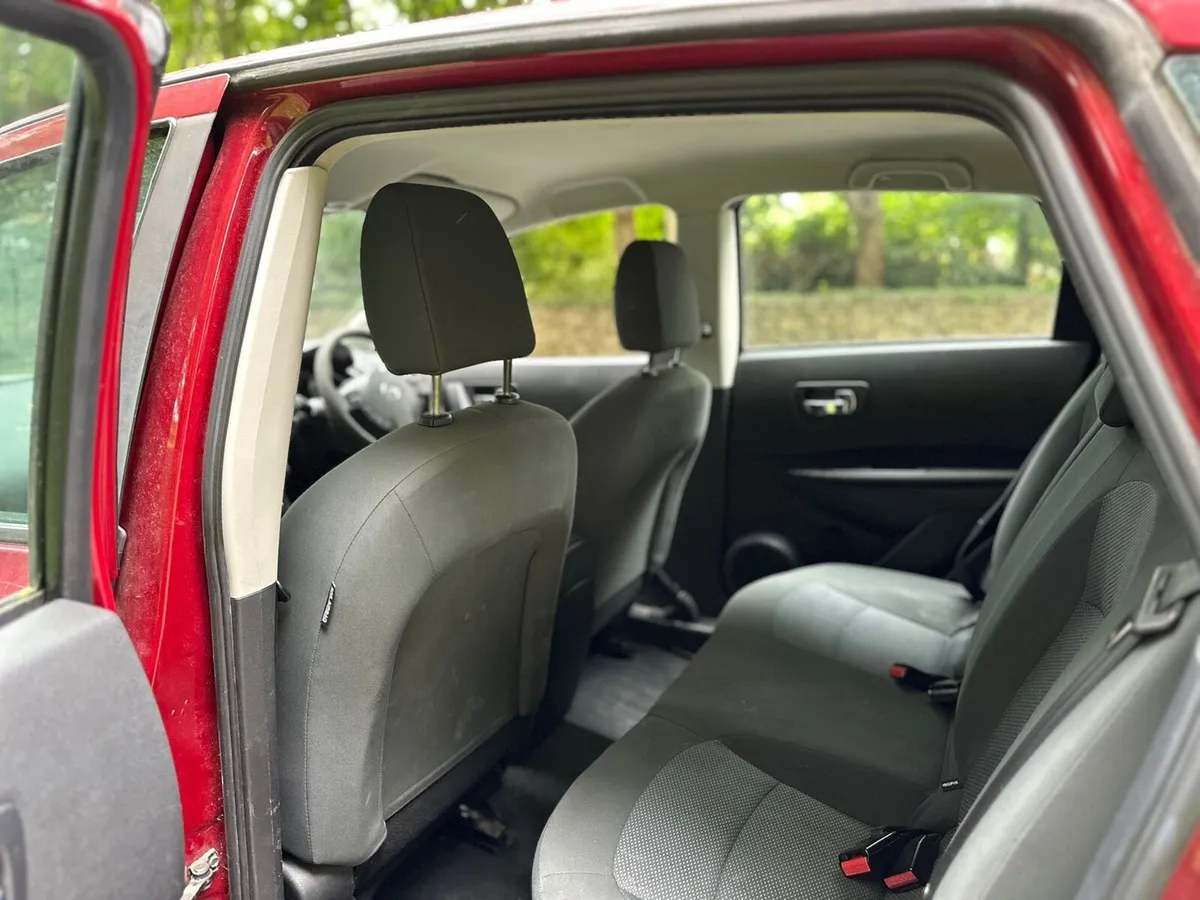 Nissan Qashcai 2012 - Image 4
