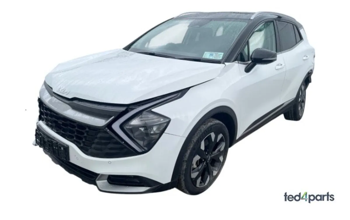 2023 KIA SPORTAGE