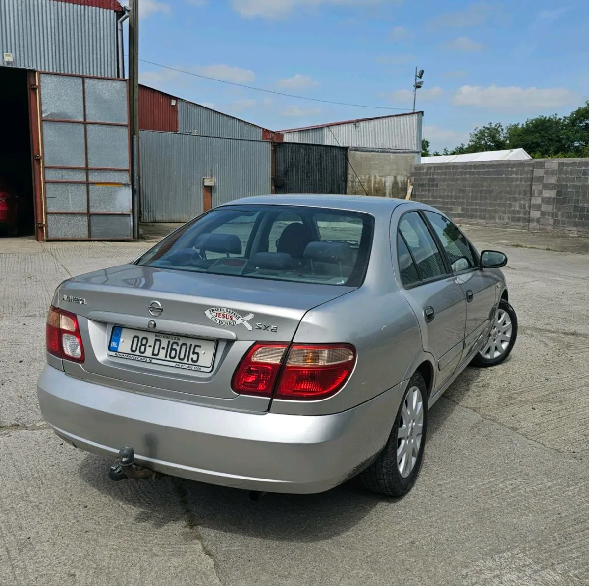 Nissan Almera 2008 1.5 - Image 2