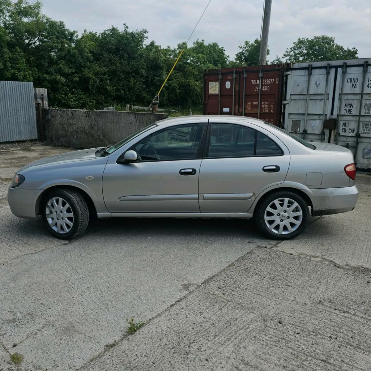 Nissan Almera 2008 1.5 - Image 3