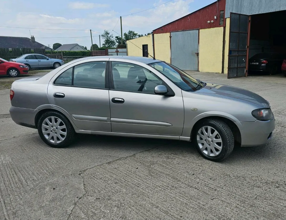 Nissan Almera 2008 1.5 - Image 4