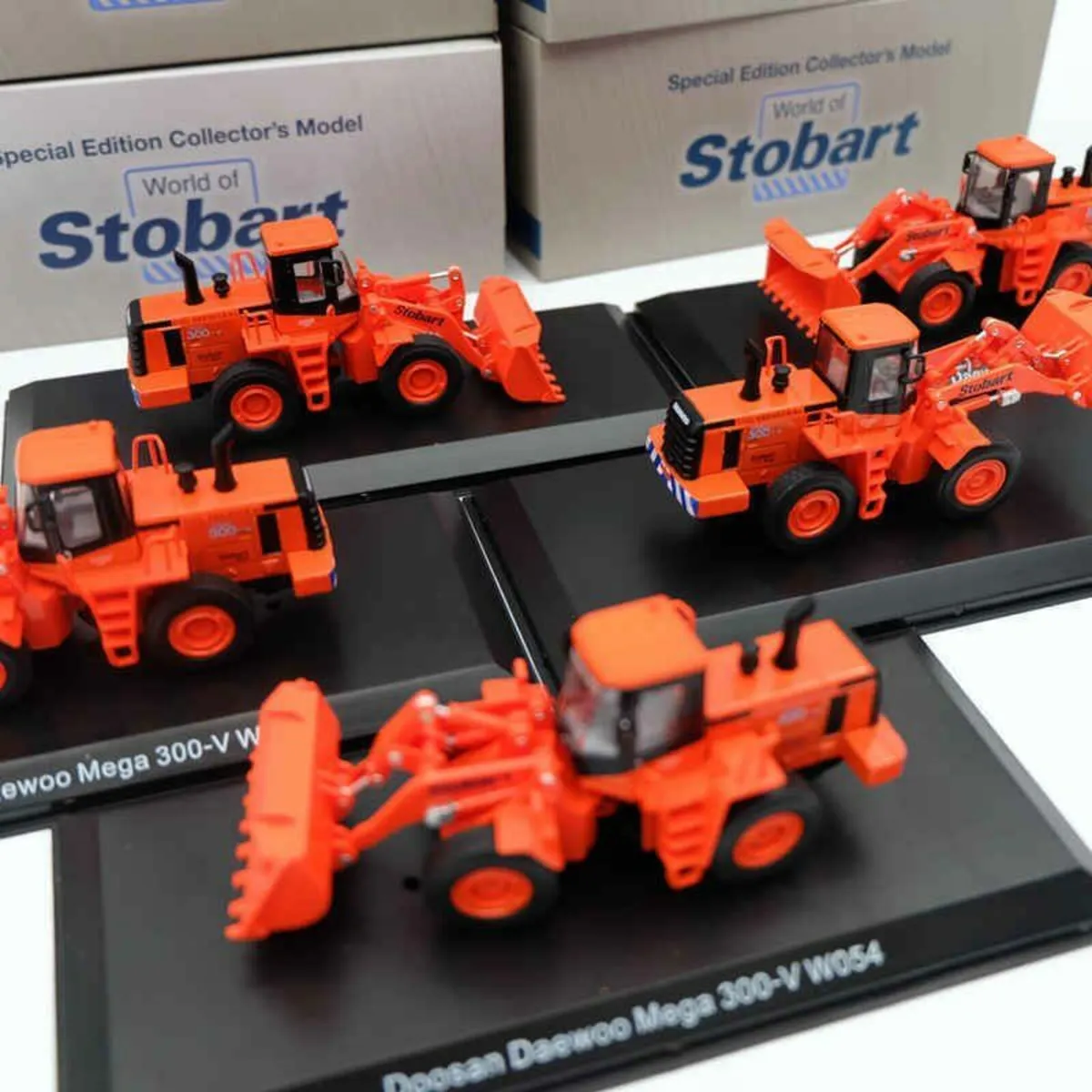 Stobart low loader with double load, Free Post - Image 4