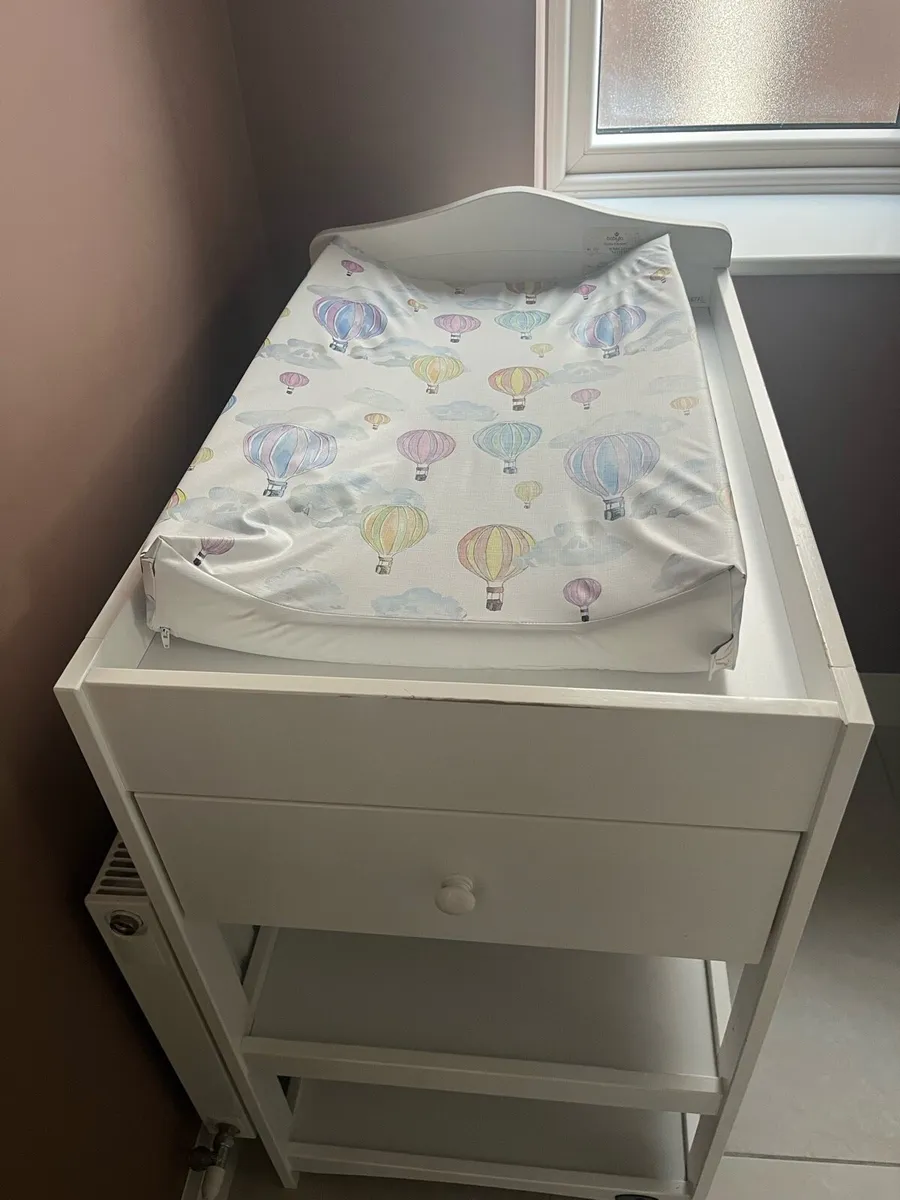Babylo Changing table - Image 2