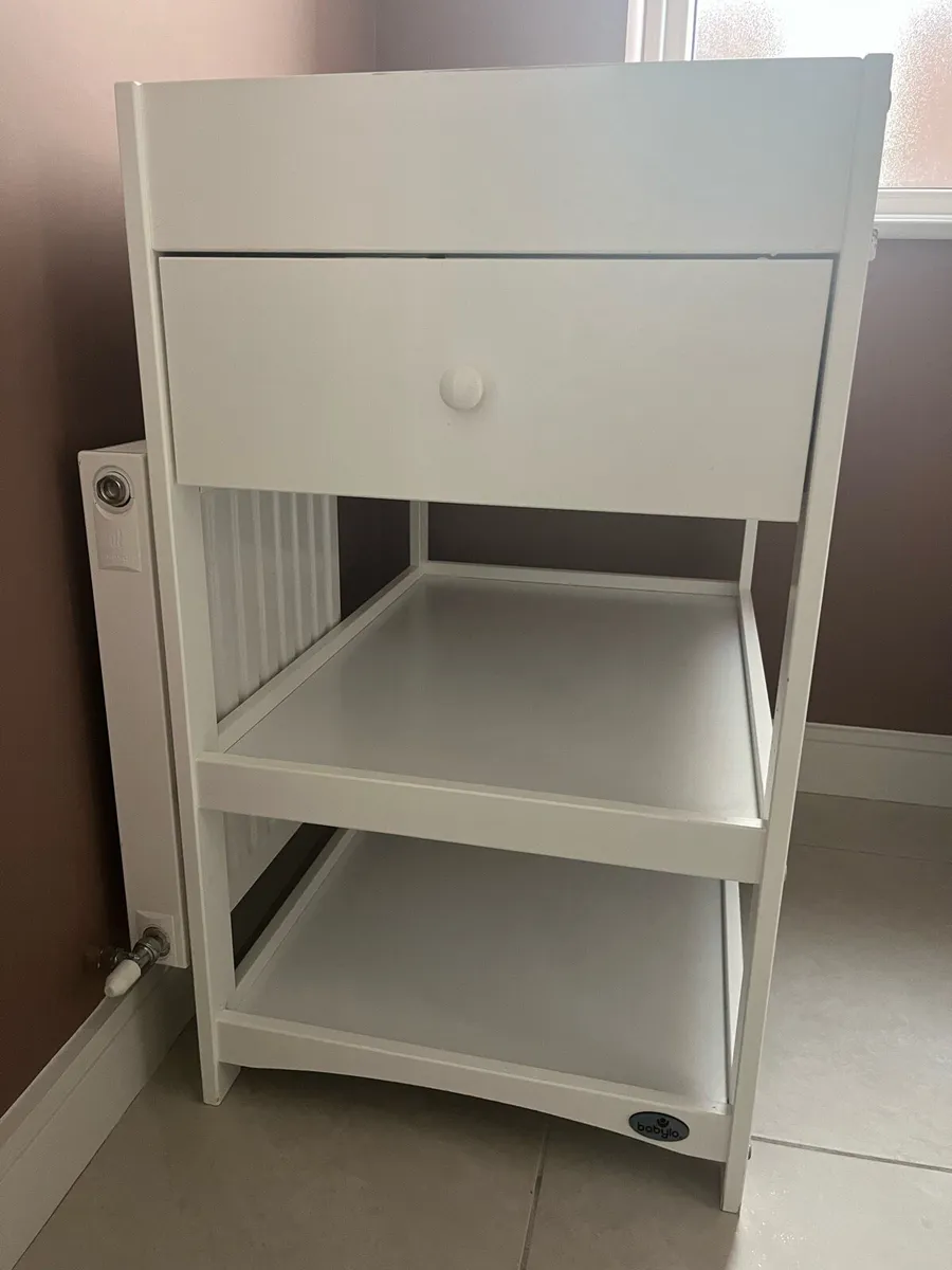 Babylo Changing table - Image 4