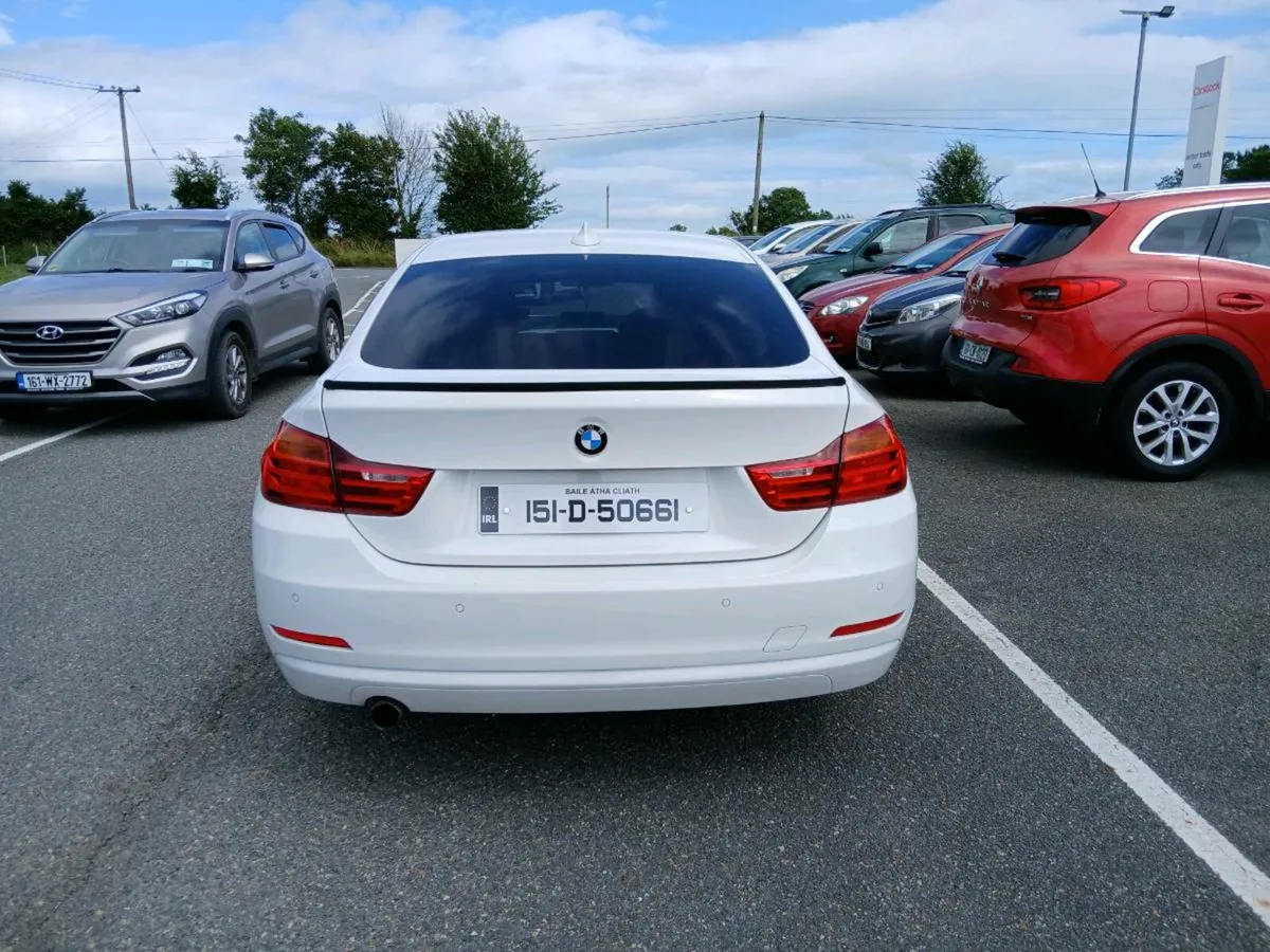 2015 BMW 420 GRAND COUPE AUTO - Image 3