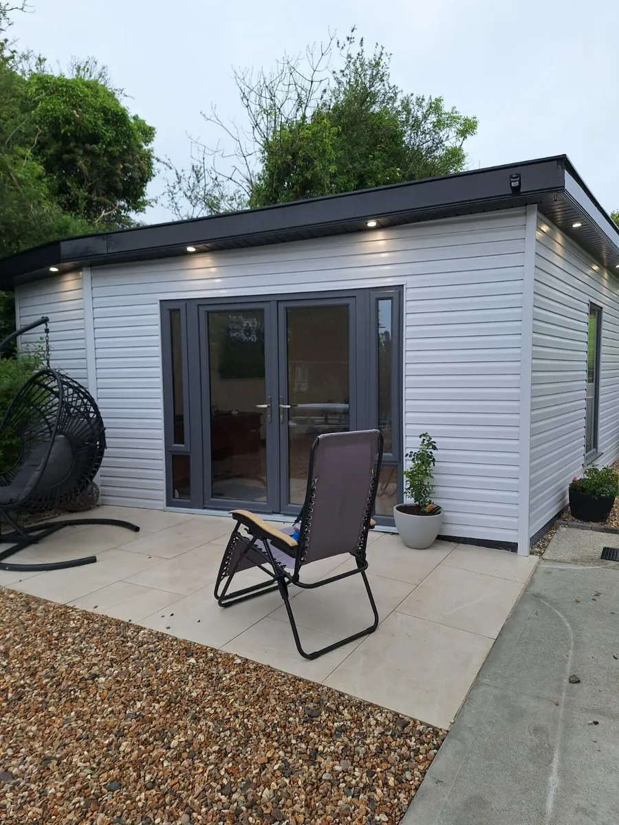Garden rooms - Image 1