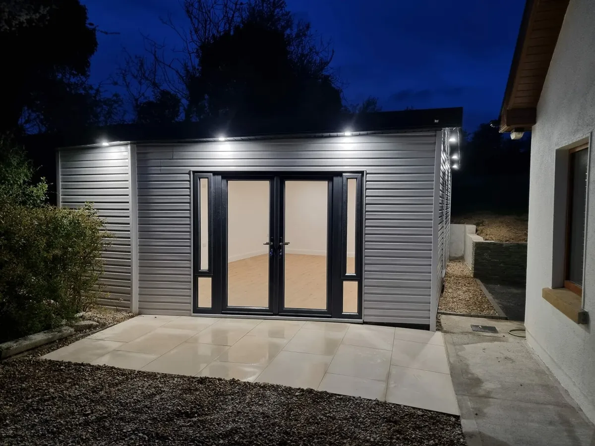 Garden rooms - Image 4