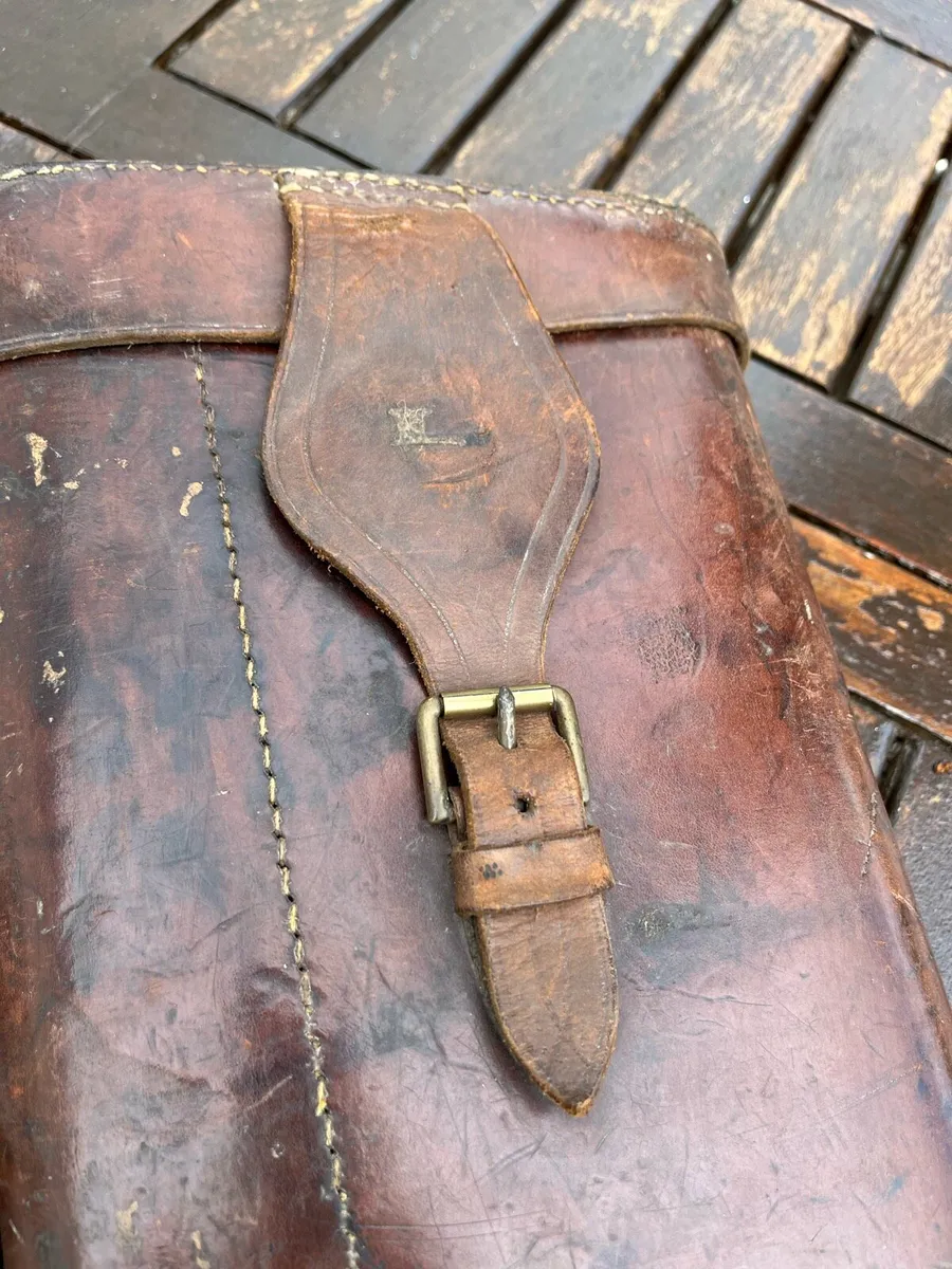 Leather Shotgun Case - Image 2