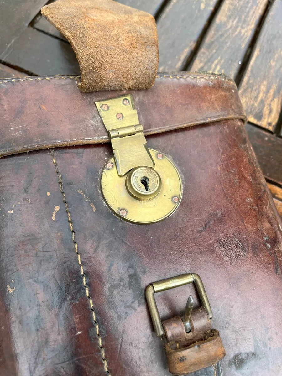 Leather Shotgun Case - Image 3