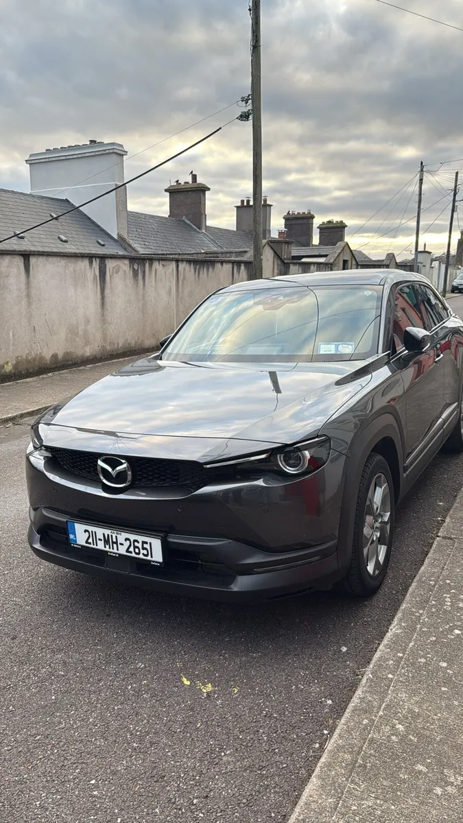 MAZDA MX-30 2021 FULL ELECTRIC - Image 1