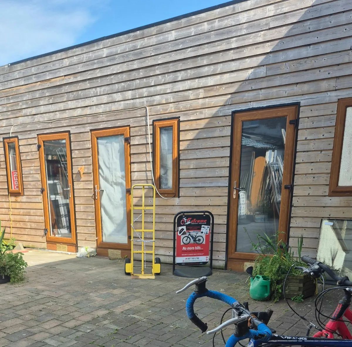Stoneybatter - 16msq office to rent - Image 2