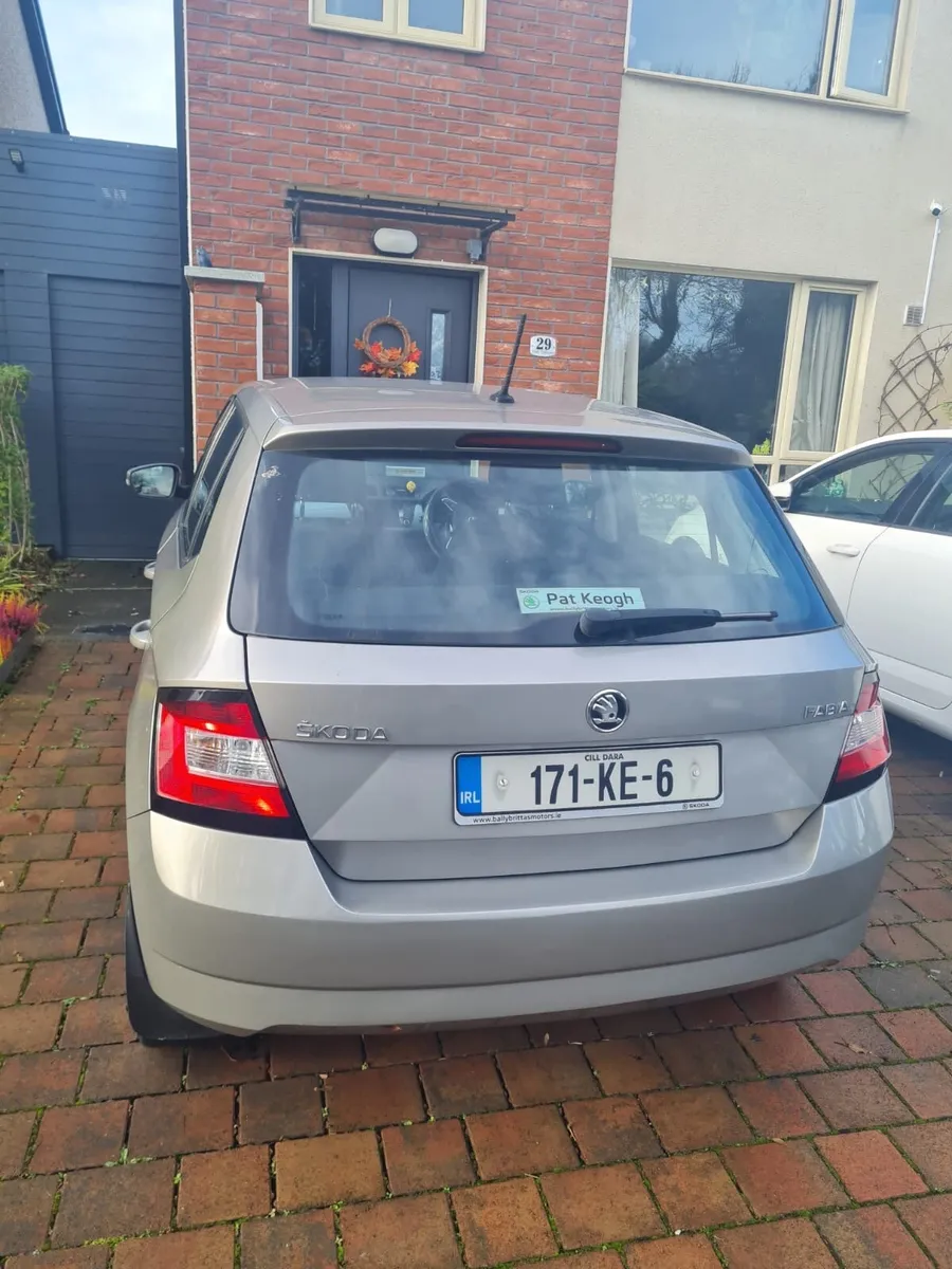Skoda Fabia 2017 - Image 2