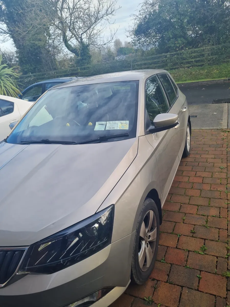 Skoda Fabia 2017 - Image 3