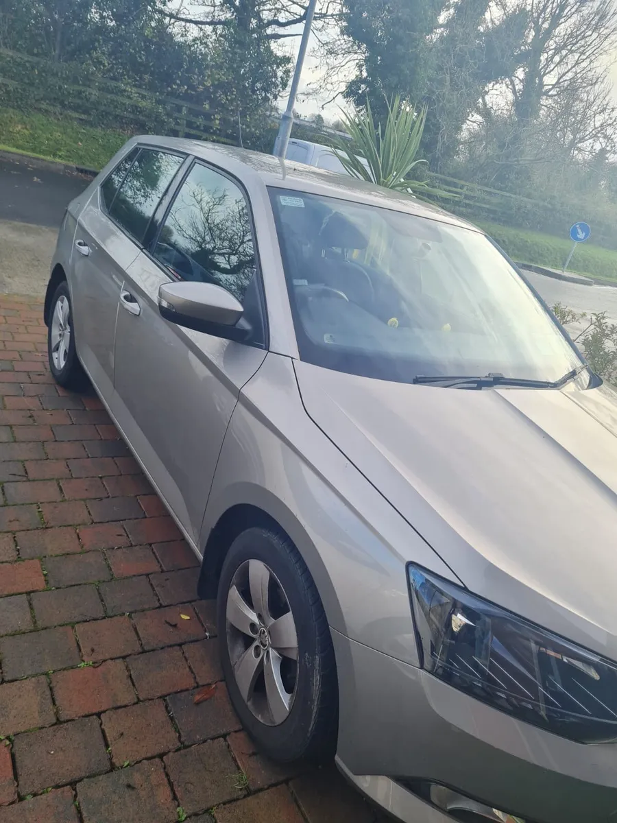 Skoda Fabia 2017 - Image 4