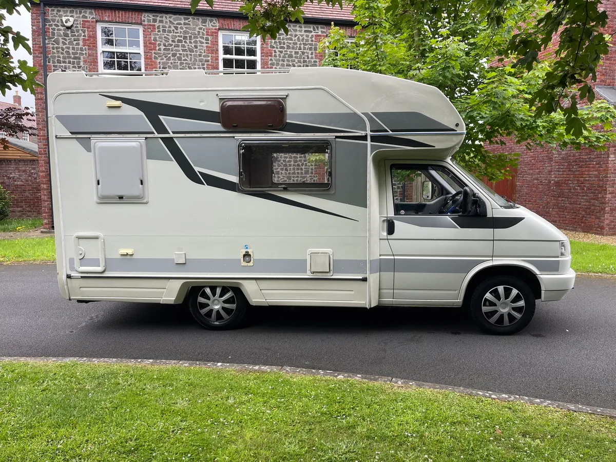 Volkswagen t4 Motorhome Compass navigator - Image 2